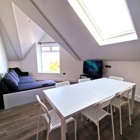 Alberton Apartments Bristol Ngoại thất bức ảnh
