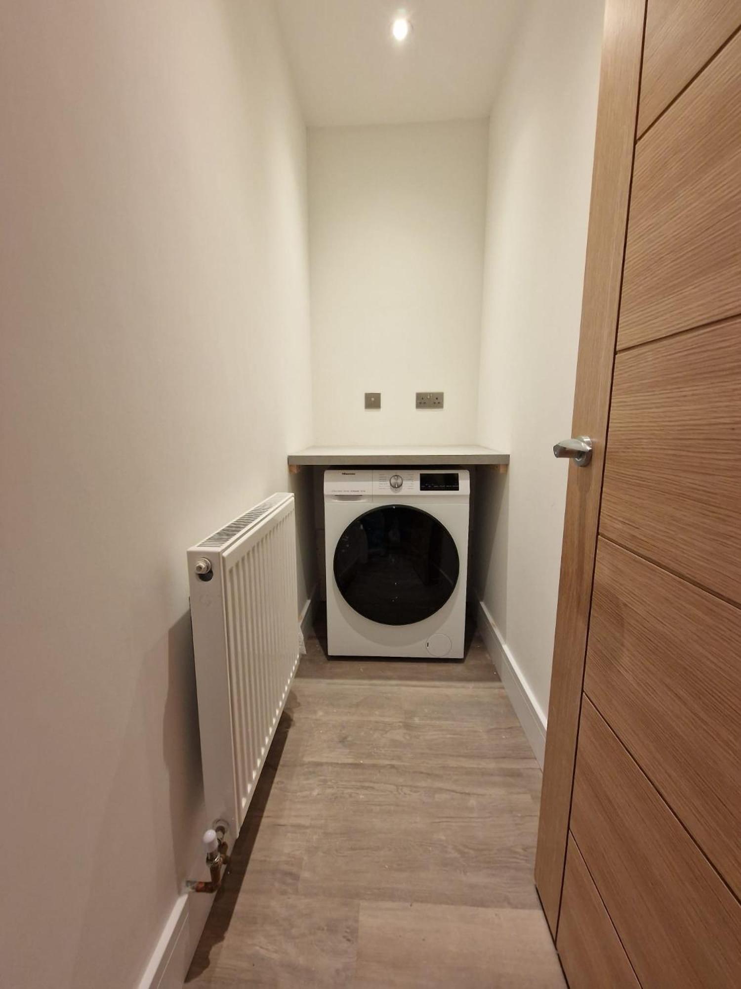 Alberton Apartments Bristol Ngoại thất bức ảnh