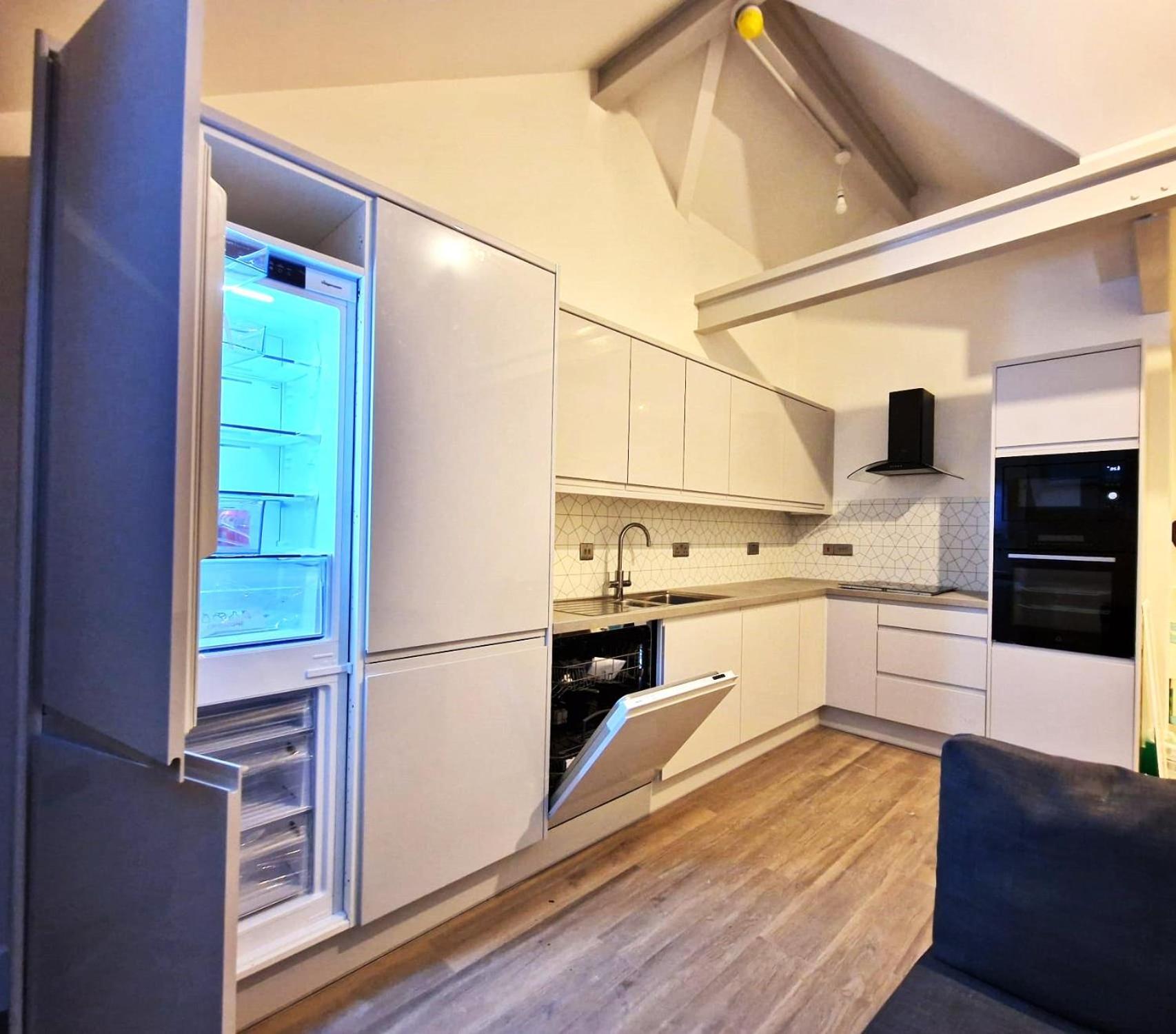 Alberton Apartments Bristol Ngoại thất bức ảnh