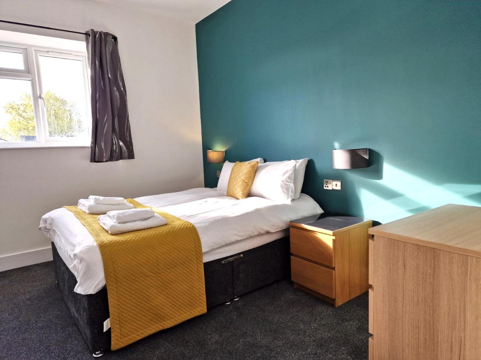 Alberton Apartments Bristol Ngoại thất bức ảnh