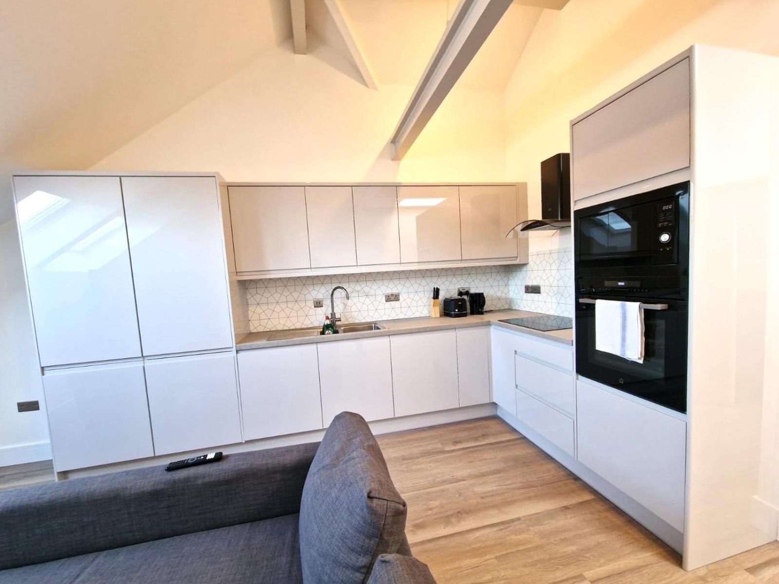 Alberton Apartments Bristol Ngoại thất bức ảnh