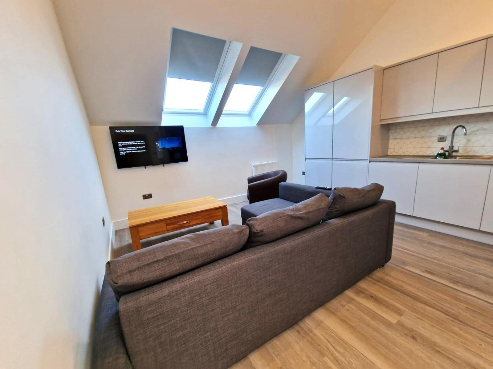 Alberton Apartments Bristol Ngoại thất bức ảnh