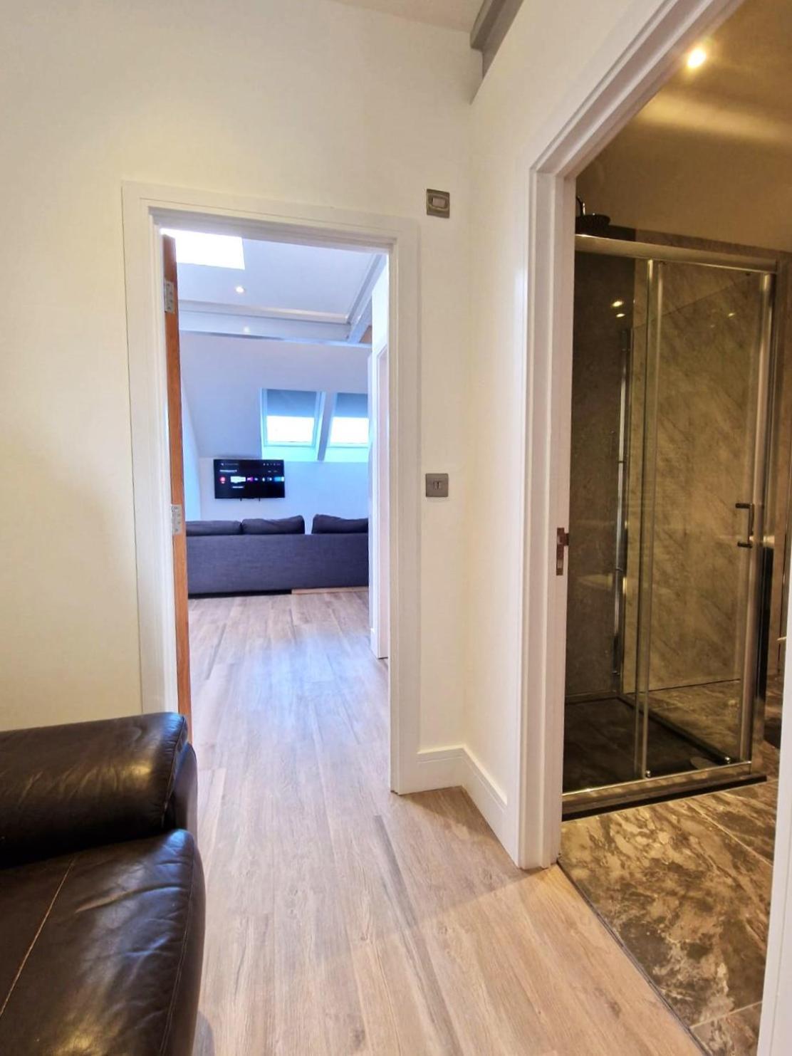 Alberton Apartments Bristol Ngoại thất bức ảnh
