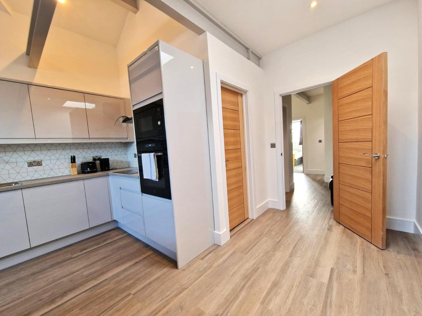 Alberton Apartments Bristol Ngoại thất bức ảnh