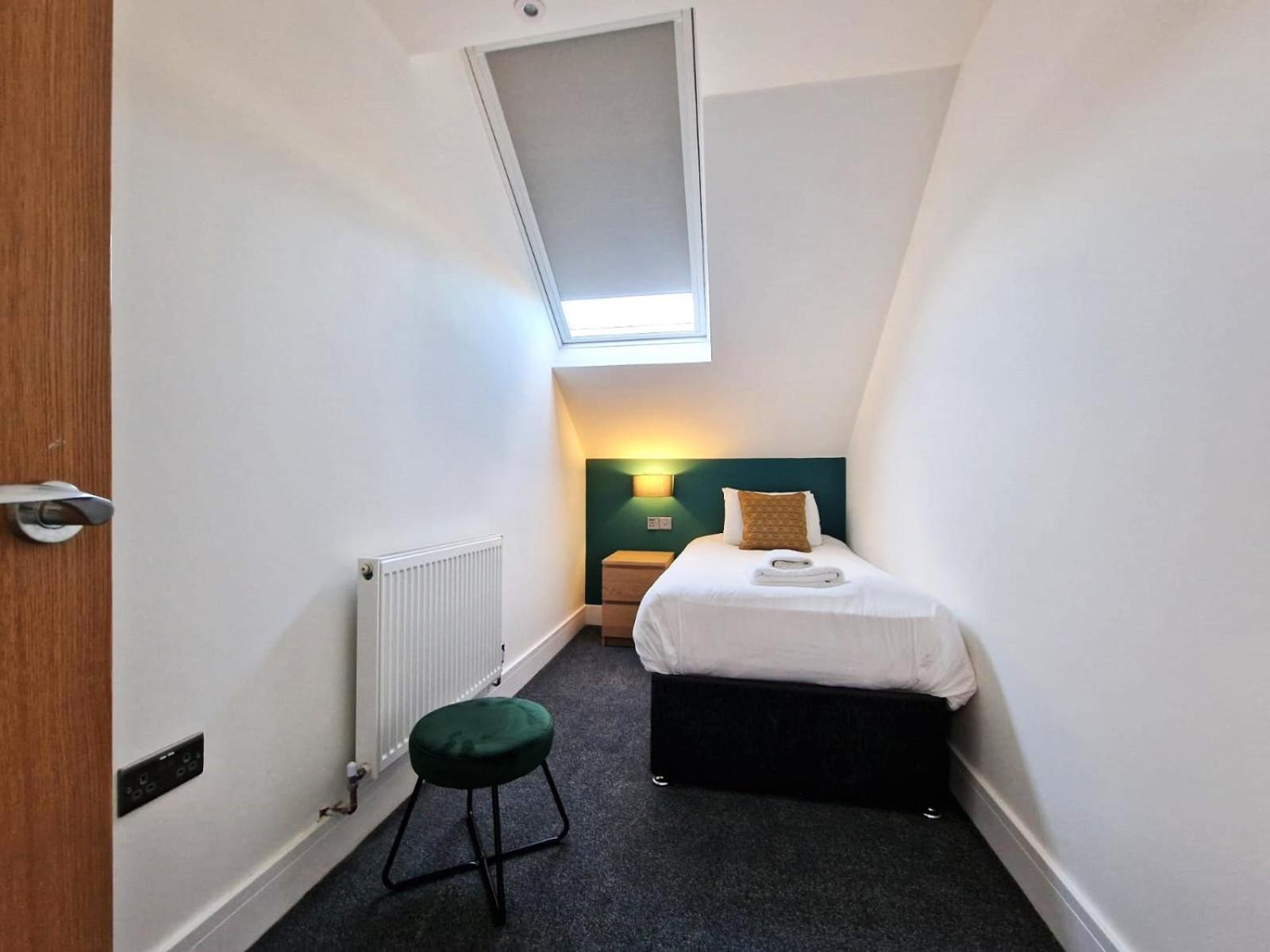 Alberton Apartments Bristol Ngoại thất bức ảnh