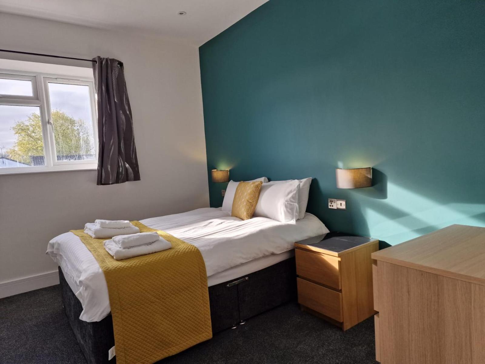 Alberton Apartments Bristol Ngoại thất bức ảnh