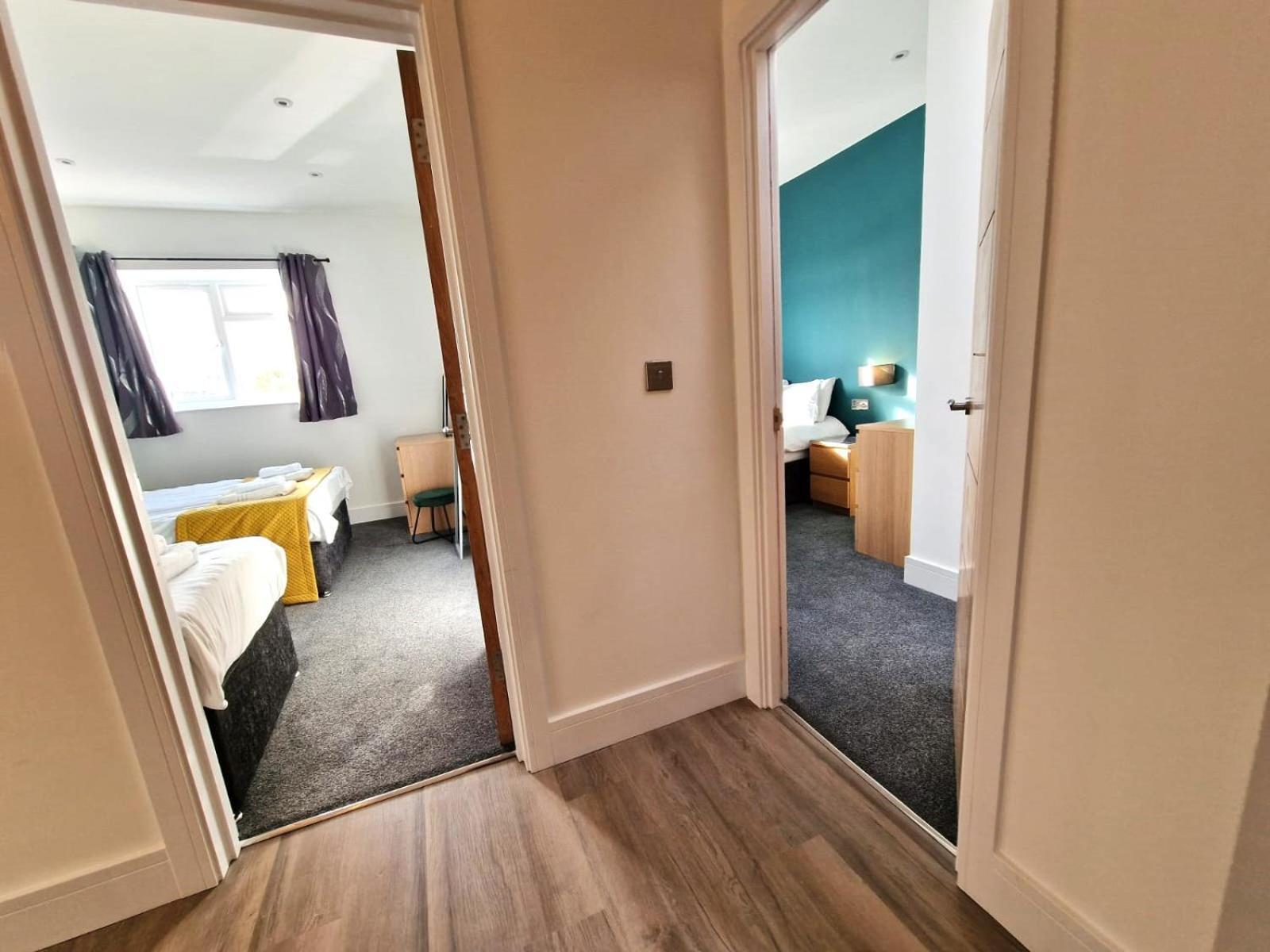 Alberton Apartments Bristol Ngoại thất bức ảnh