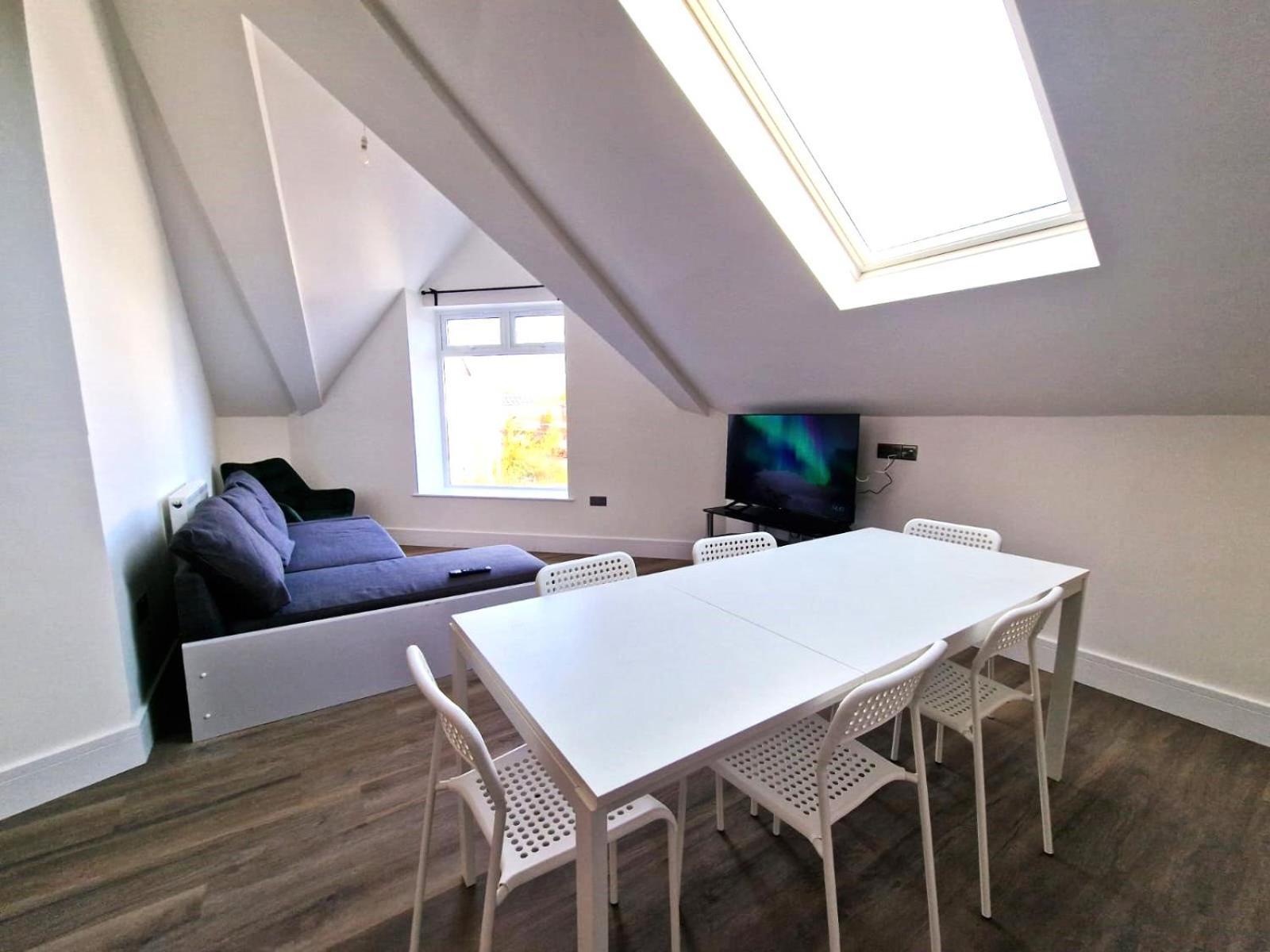 Alberton Apartments Bristol Ngoại thất bức ảnh