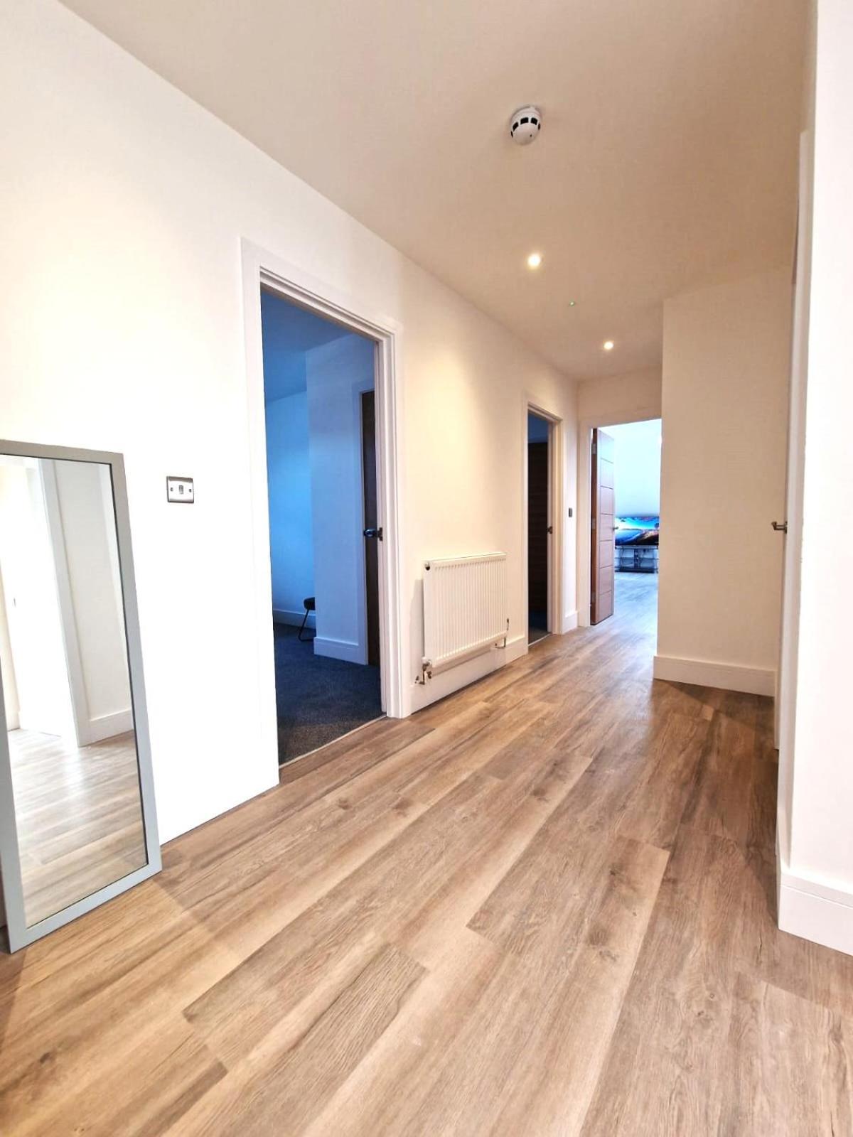 Alberton Apartments Bristol Ngoại thất bức ảnh