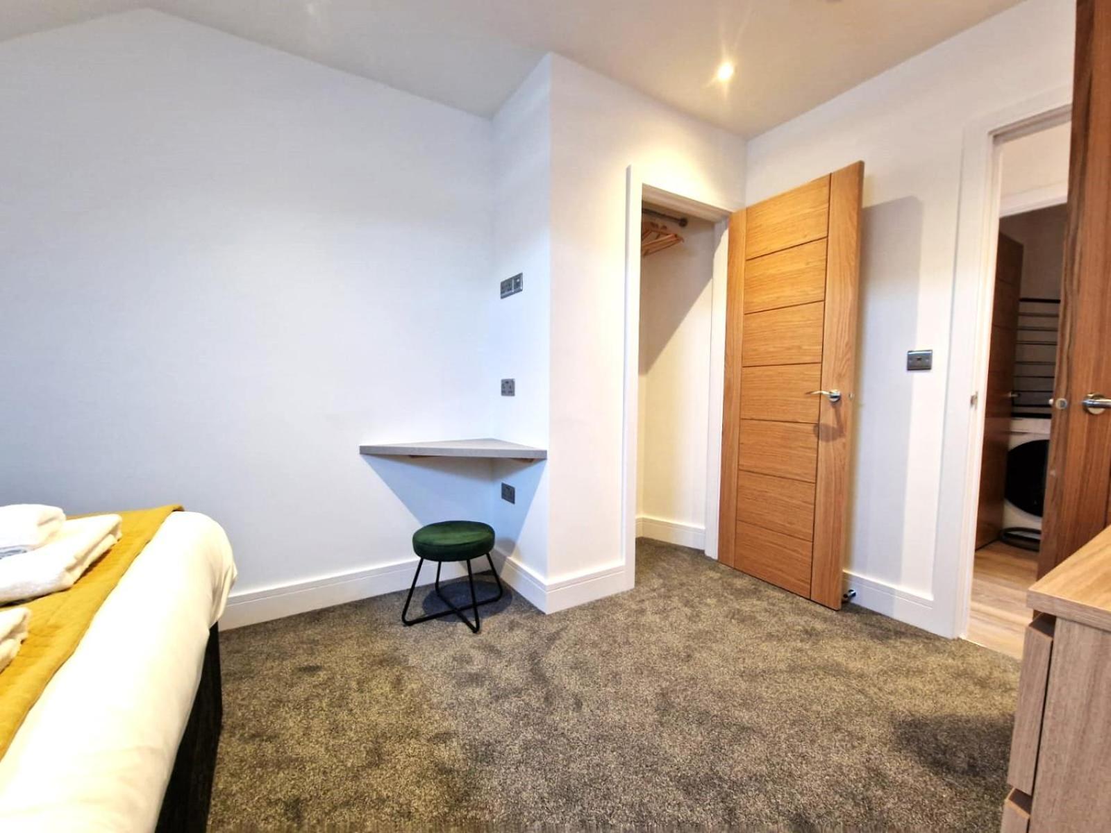 Alberton Apartments Bristol Ngoại thất bức ảnh