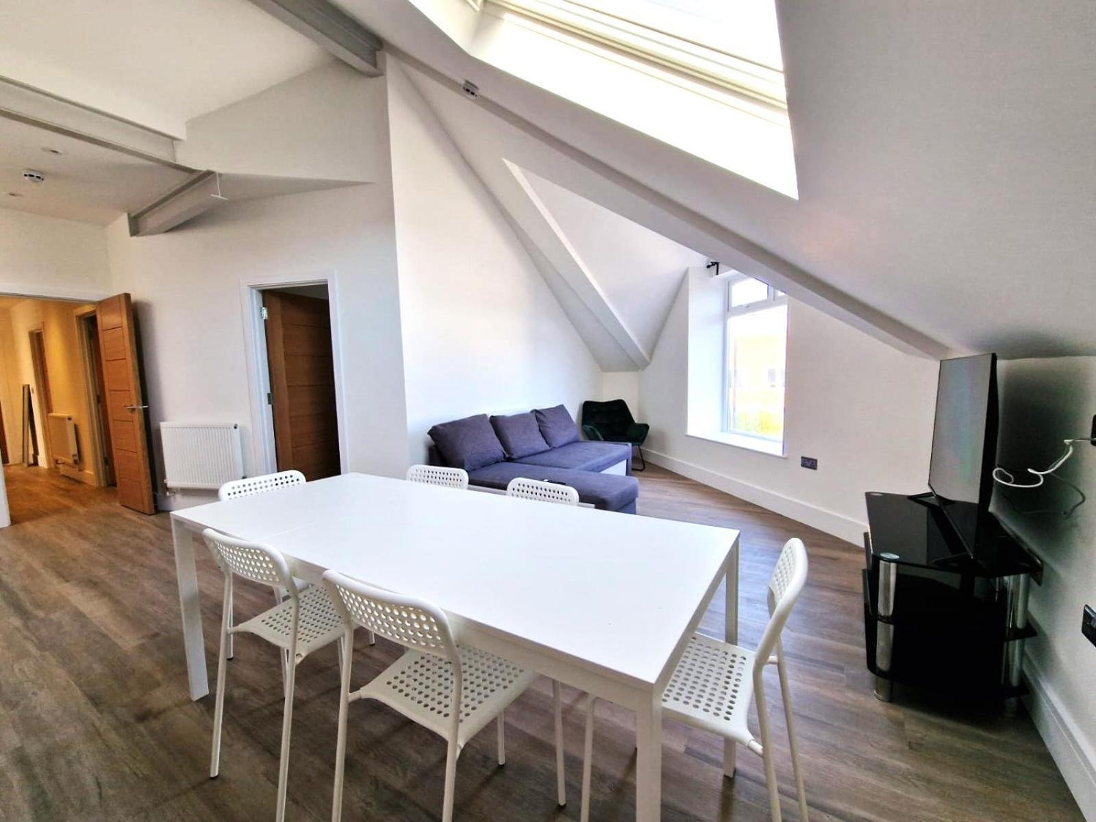 Alberton Apartments Bristol Ngoại thất bức ảnh
