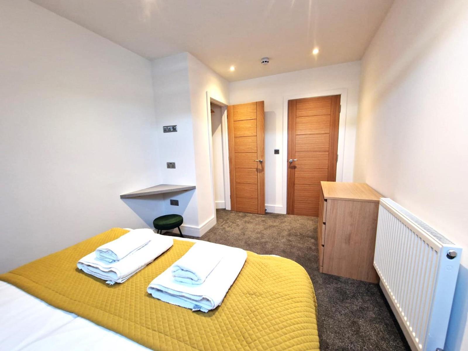 Alberton Apartments Bristol Ngoại thất bức ảnh