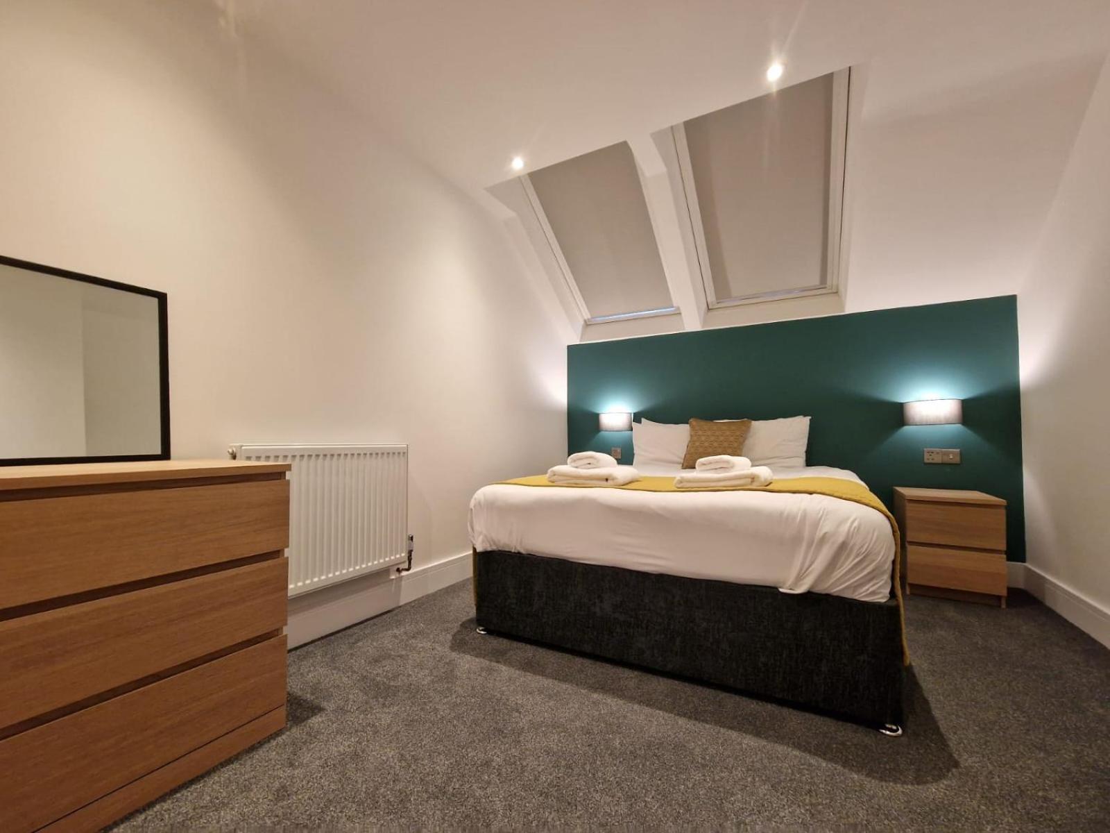 Alberton Apartments Bristol Ngoại thất bức ảnh