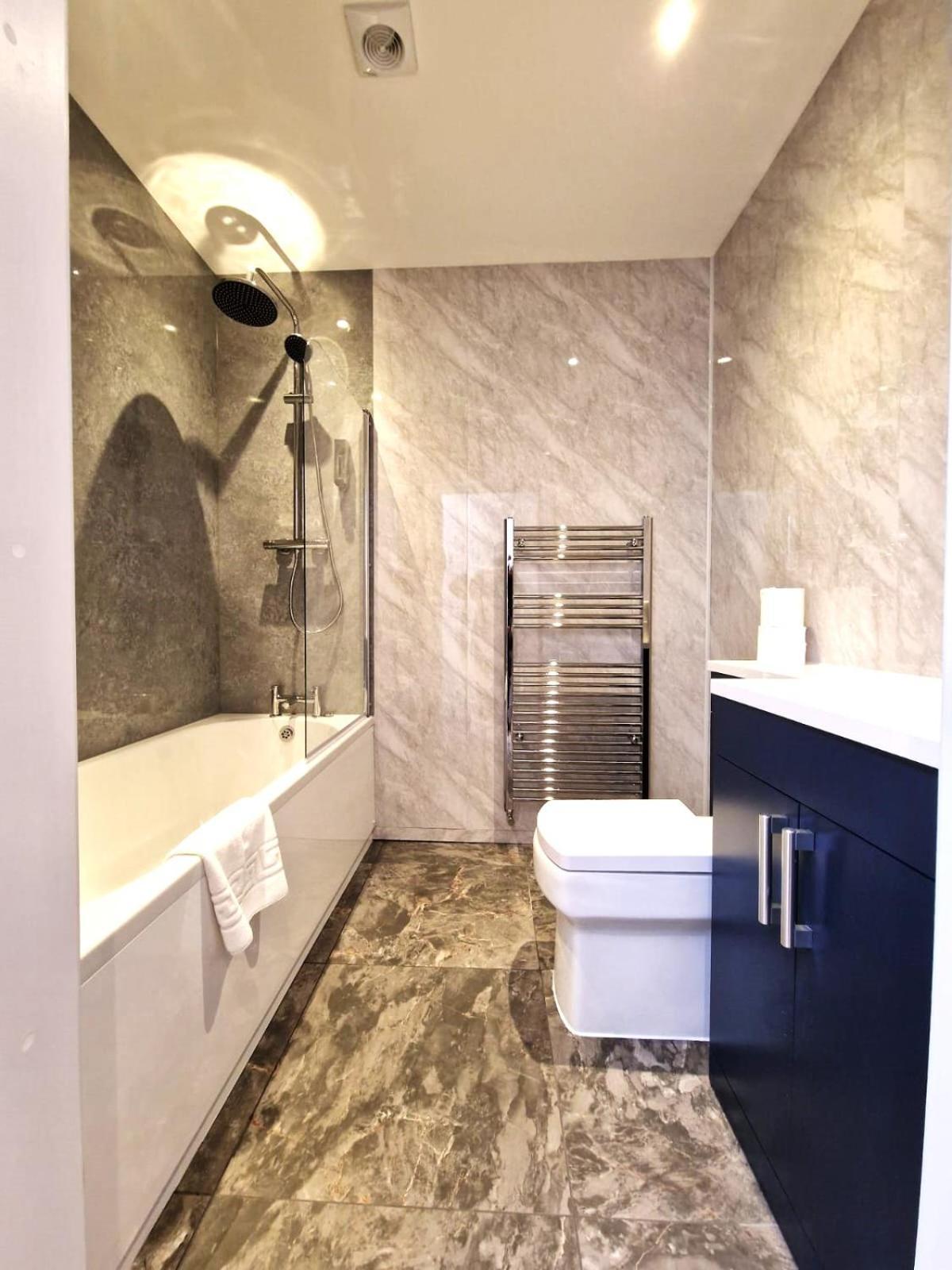 Alberton Apartments Bristol Ngoại thất bức ảnh