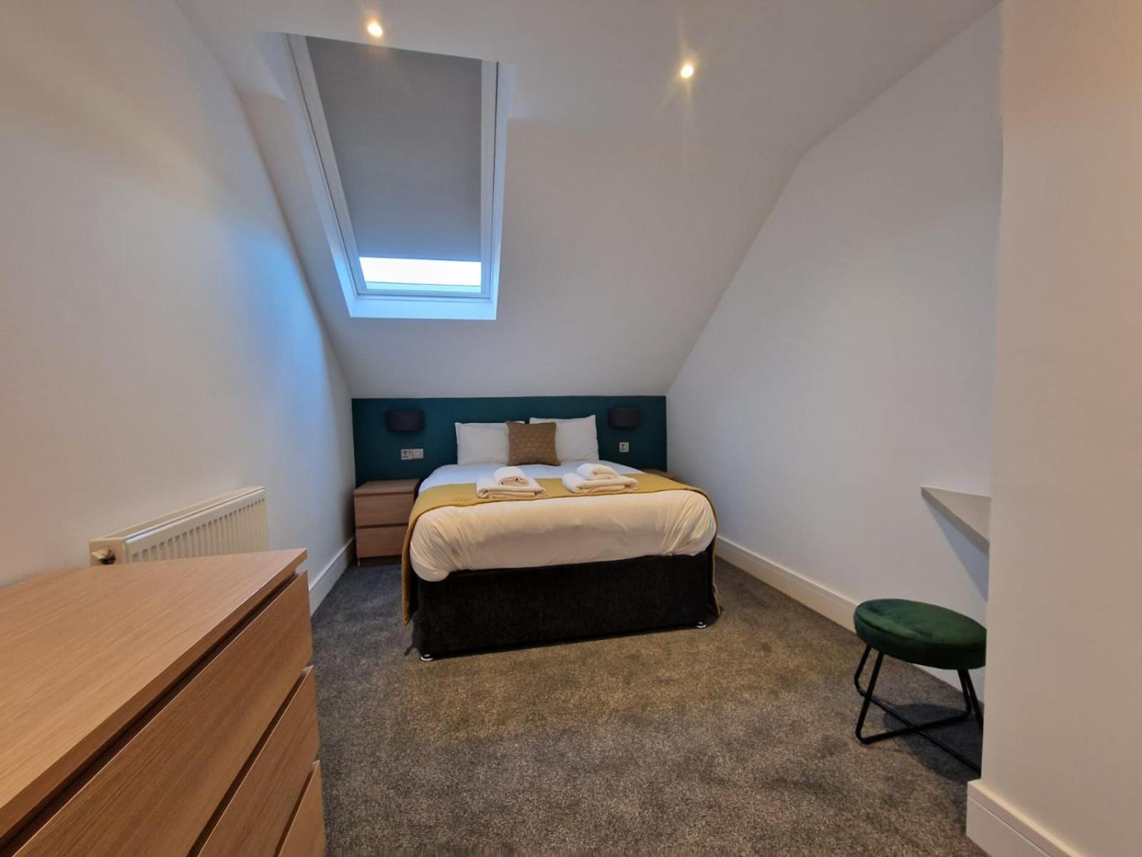 Alberton Apartments Bristol Ngoại thất bức ảnh